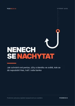 Obálka e-booku Nenech se nachytat